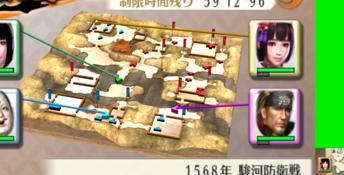 Samurai Warriors Chronicles 2