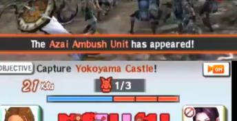 Samurai Warriors Chronicles 3