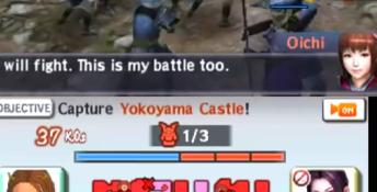 Samurai Warriors Chronicles 3