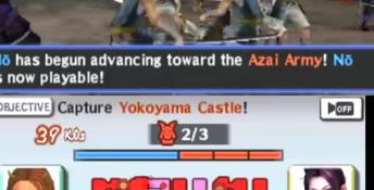 Samurai Warriors Chronicles 3