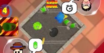 Scoop'n Birds 3DS Screenshot