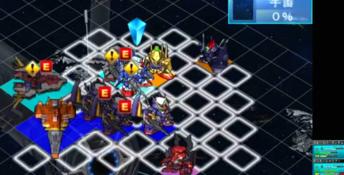 SD Gundam G Generation 3DS Screenshot