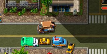 Shakedown: Hawaii 3DS Screenshot