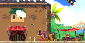 Shantae and the Pirate's Curse 3DS Screenshot