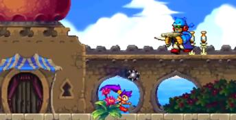 Shantae and the Pirate's Curse 3DS Screenshot