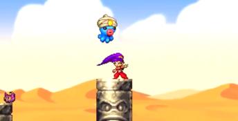 Shantae and the Pirate's Curse 3DS Screenshot