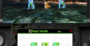 Shin Megami Tensei IV 3DS Screenshot