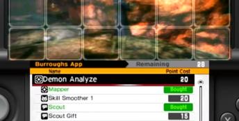 Shin Megami Tensei IV 3DS Screenshot