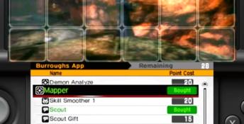 Shin Megami Tensei IV 3DS Screenshot