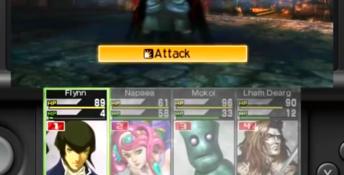 Shin Megami Tensei IV 3DS Screenshot
