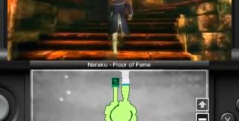 Shin Megami Tensei IV 3DS Screenshot