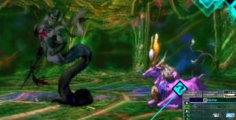 Shin Megami Tensei IV: Apocalypse 3DS Screenshot