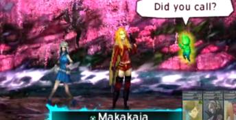 Shin Megami Tensei IV: Apocalypse 3DS Screenshot