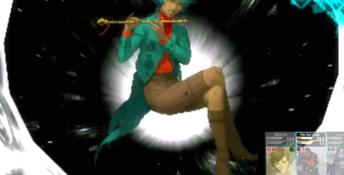 Shin Megami Tensei IV: Apocalypse 3DS Screenshot