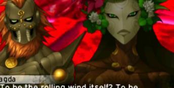 Shin Megami Tensei IV: Apocalypse 3DS Screenshot