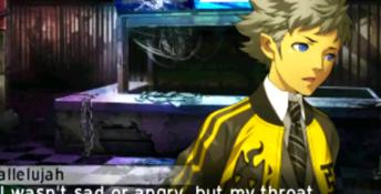 Shin Megami Tensei IV: Apocalypse 3DS Screenshot