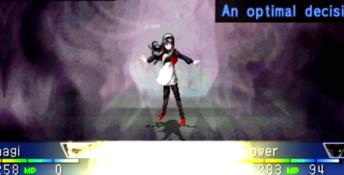 Shin Megami Tensei: Devil Summoner: Soul Hackers 3DS Screenshot