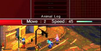 Shin Megami Tensei: Devil Survivor Overclocked 3DS Screenshot