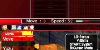 Shin Megami Tensei: Devil Survivor Overclocked 3DS Screenshot