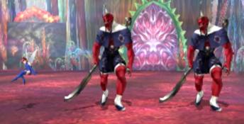 Shin Megami Tensei: Strange Journey Redux 3DS Screenshot