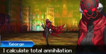 Shin Megami Tensei: Strange Journey Redux 3DS Screenshot