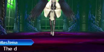 Shin Megami Tensei: Strange Journey Redux 3DS Screenshot
