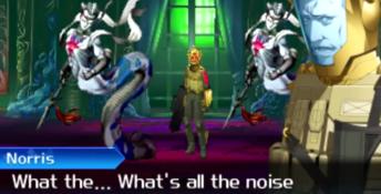 Shin Megami Tensei: Strange Journey Redux 3DS Screenshot