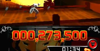 Shinobi 3D 3DS Screenshot