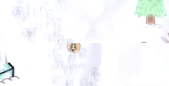 Sketchy Snowboarding 3DS Screenshot