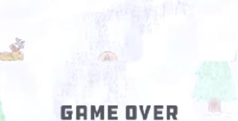 Sketchy Snowboarding