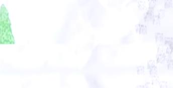 Sketchy Snowboarding 3DS Screenshot