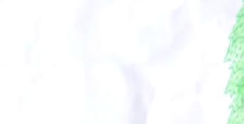 Sketchy Snowboarding 3DS Screenshot