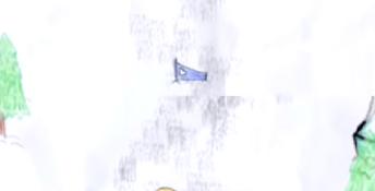 Sketchy Snowboarding 3DS Screenshot