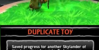 Skylanders: Spyro's Adventure 3DS Screenshot