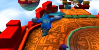 Skylanders: Trap Team 3DS Screenshot