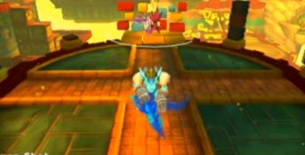 Skylanders: Trap Team 3DS Screenshot