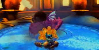 Skylanders: Trap Team 3DS Screenshot