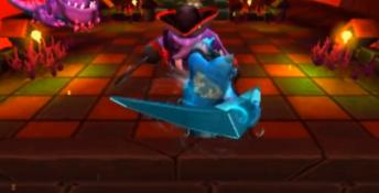 Skylanders: Trap Team 3DS Screenshot