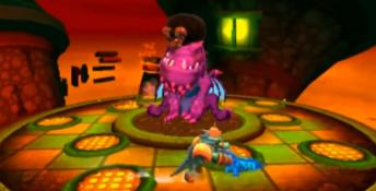 Skylanders: Trap Team 3DS Screenshot