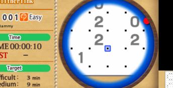 Slitherlink by Nikoli 3DS Screenshot
