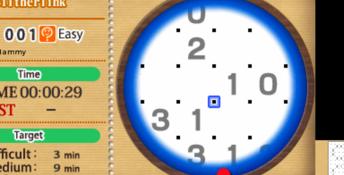 Slitherlink by Nikoli 3DS Screenshot