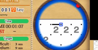 Slitherlink by Nikoli 3DS Screenshot