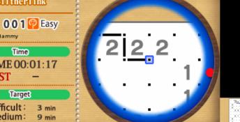 Slitherlink by Nikoli 3DS Screenshot