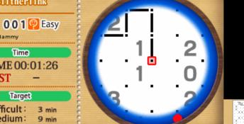 Slitherlink by Nikoli 3DS Screenshot