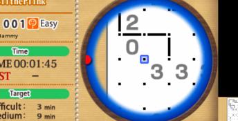 Slitherlink by Nikoli 3DS Screenshot