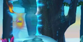 Sonic Boom: Fire & Ice 3DS Screenshot