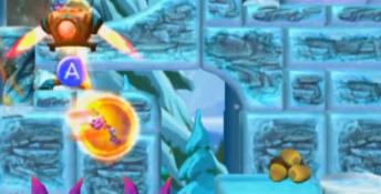 Sonic Boom: Fire & Ice 3DS Screenshot