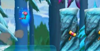 Sonic Boom: Fire & Ice 3DS Screenshot