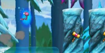 Sonic Boom: Fire & Ice 3DS Screenshot