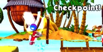 Sonic Boom: Shattered Crystal 3DS Screenshot